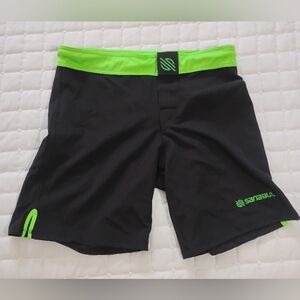men Sanabul swim trunks size 34